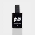 The Sixth Scent Rouge Elite perfume bottle with elegant design, showcasing the luxurious fragrance by The Sixth Scent.