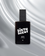 Invincible perfume bottle by The Sixth Scent with sleek design and elegant packaging, showcasing the luxurious fragrance.